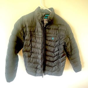 Volcom puffer jacket